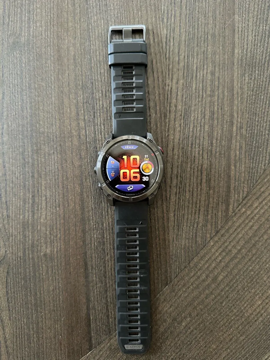 Garmin Fenix 8 Pro - Image 1
