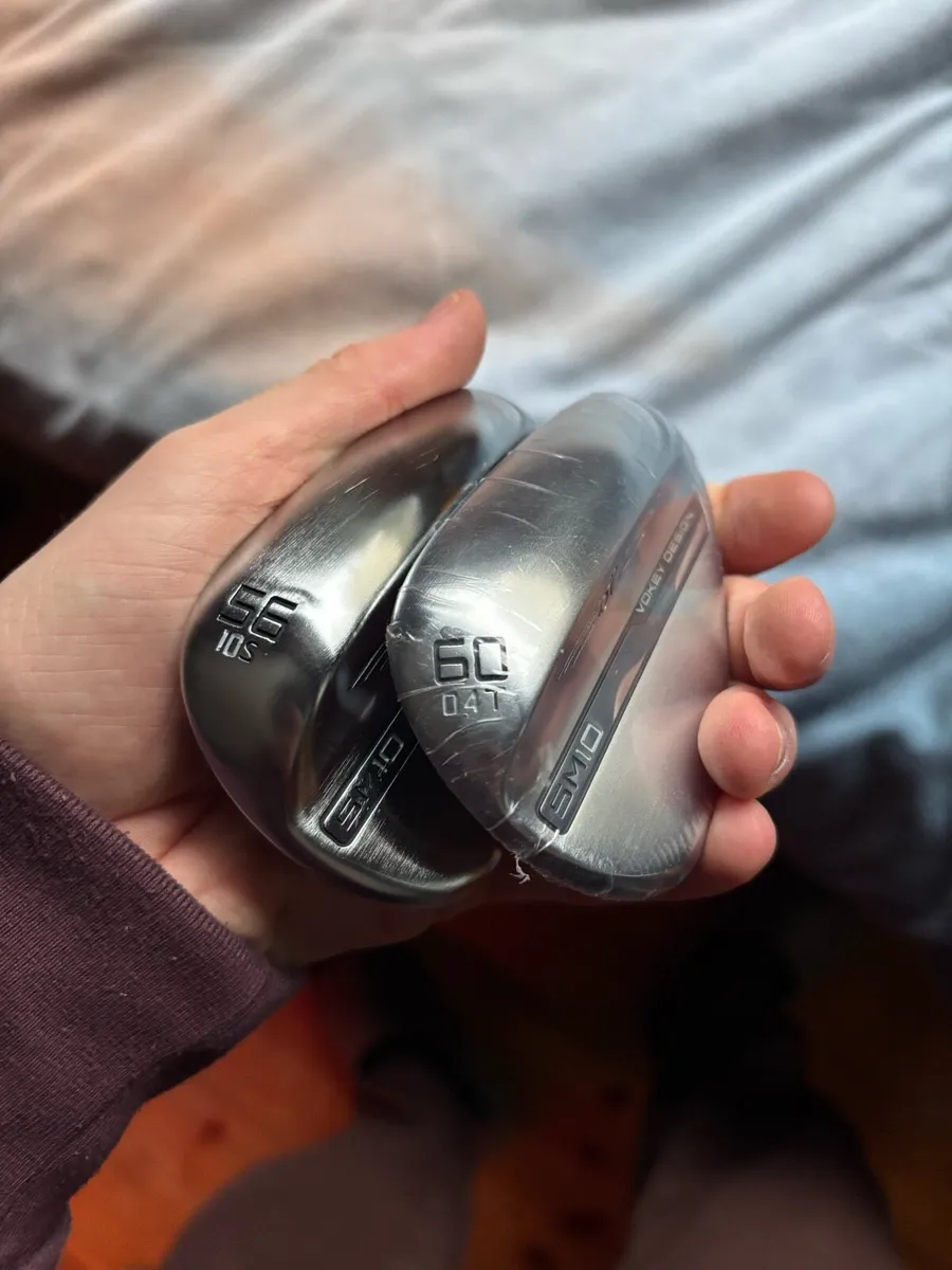 Titleist Vokey SM10 BRAND NEW - Image 1