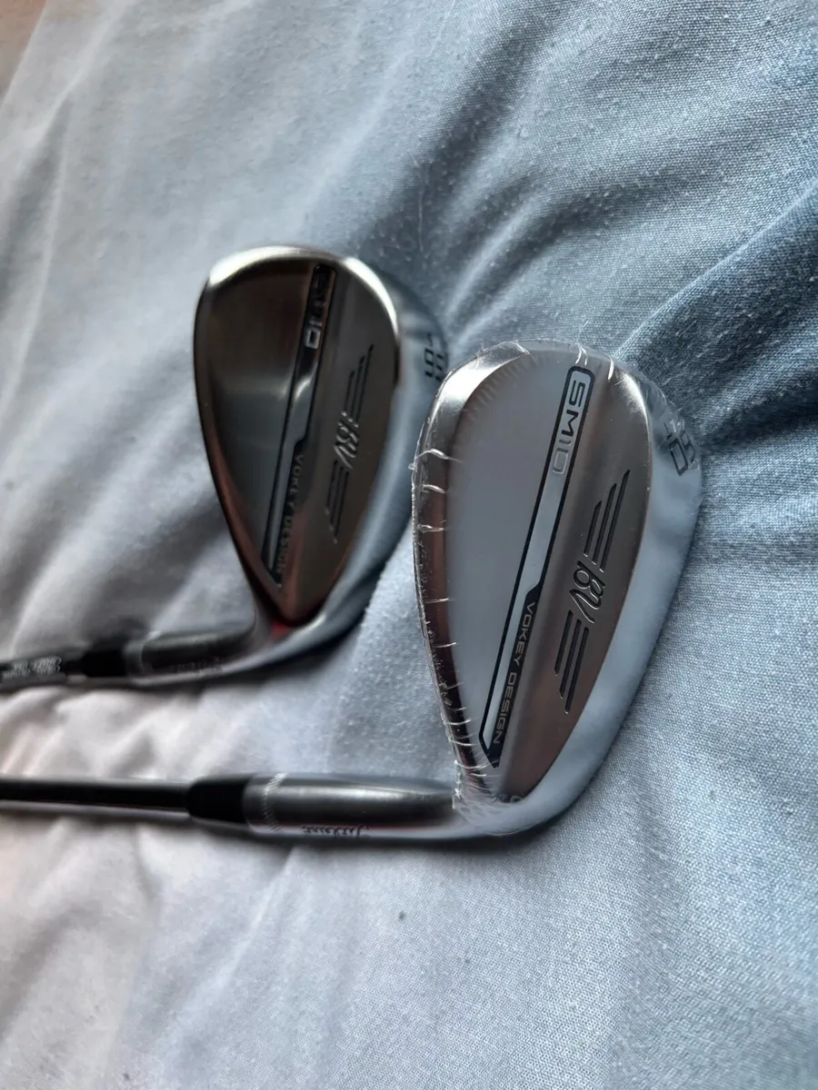 Titleist Vokey SM10 BRAND NEW - Image 3