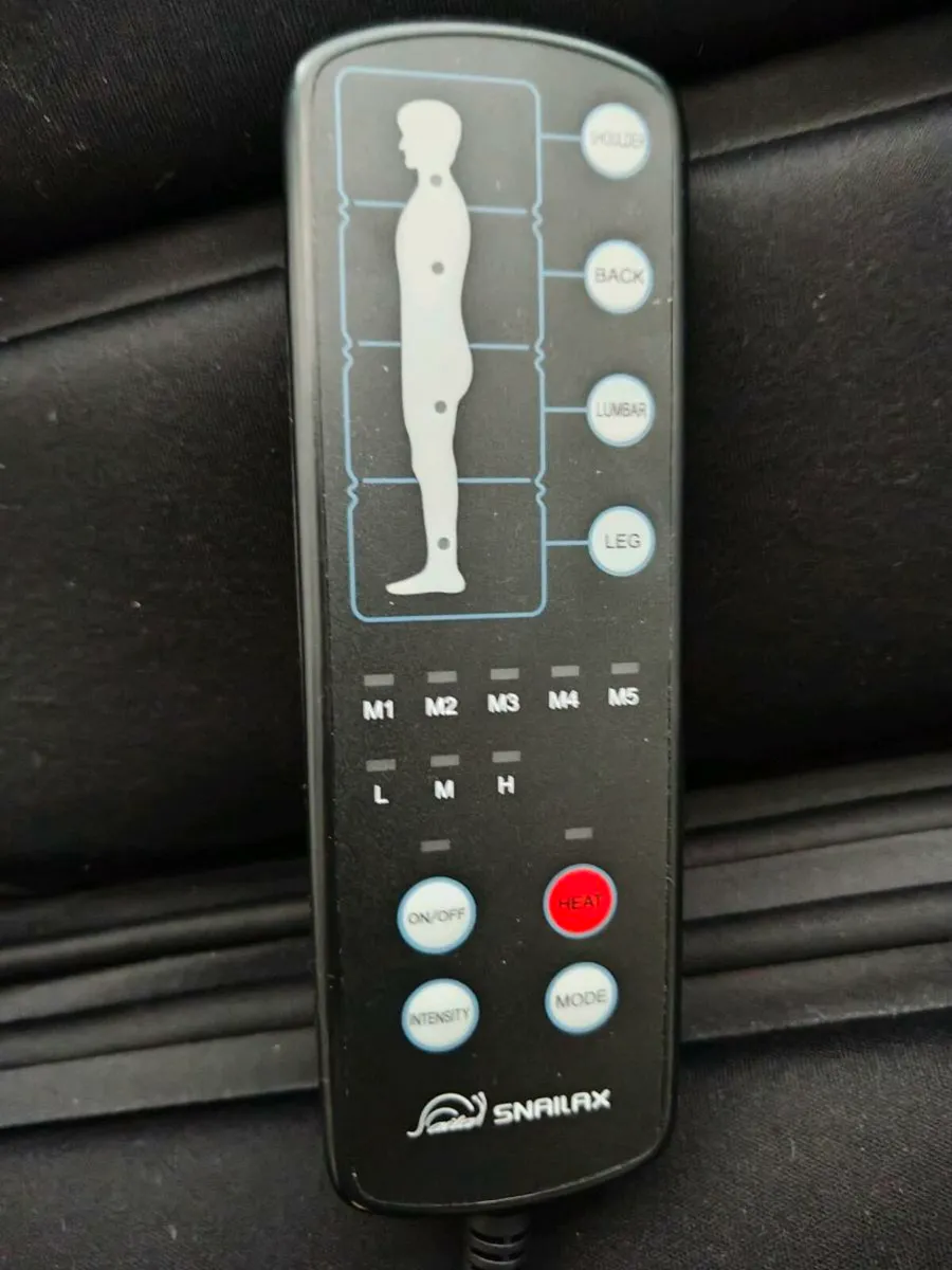 Snailax full body massager - Image 2