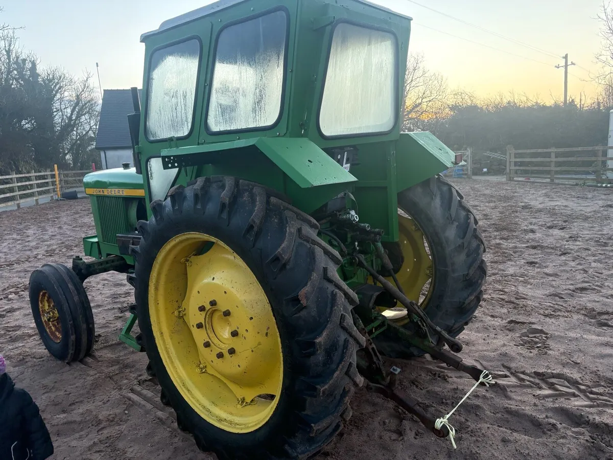 John Deere 2130 1974 - Image 4