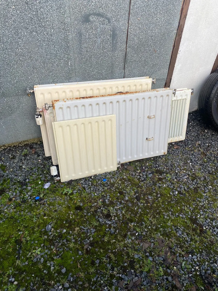 Radiators x12 - Image 1