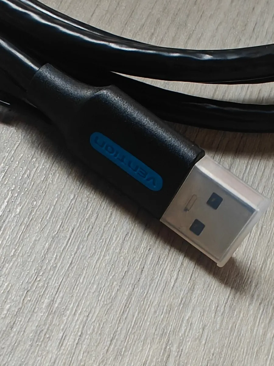 Vention 3A USB TYPE-C TO USB 3.0 1M QUALCOMM 3.0 - Image 3