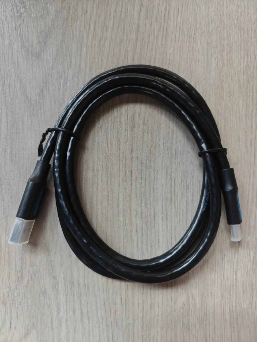 Vention 3A USB TYPE-C TO USB 3.0 1M QUALCOMM 3.0 - Image 1