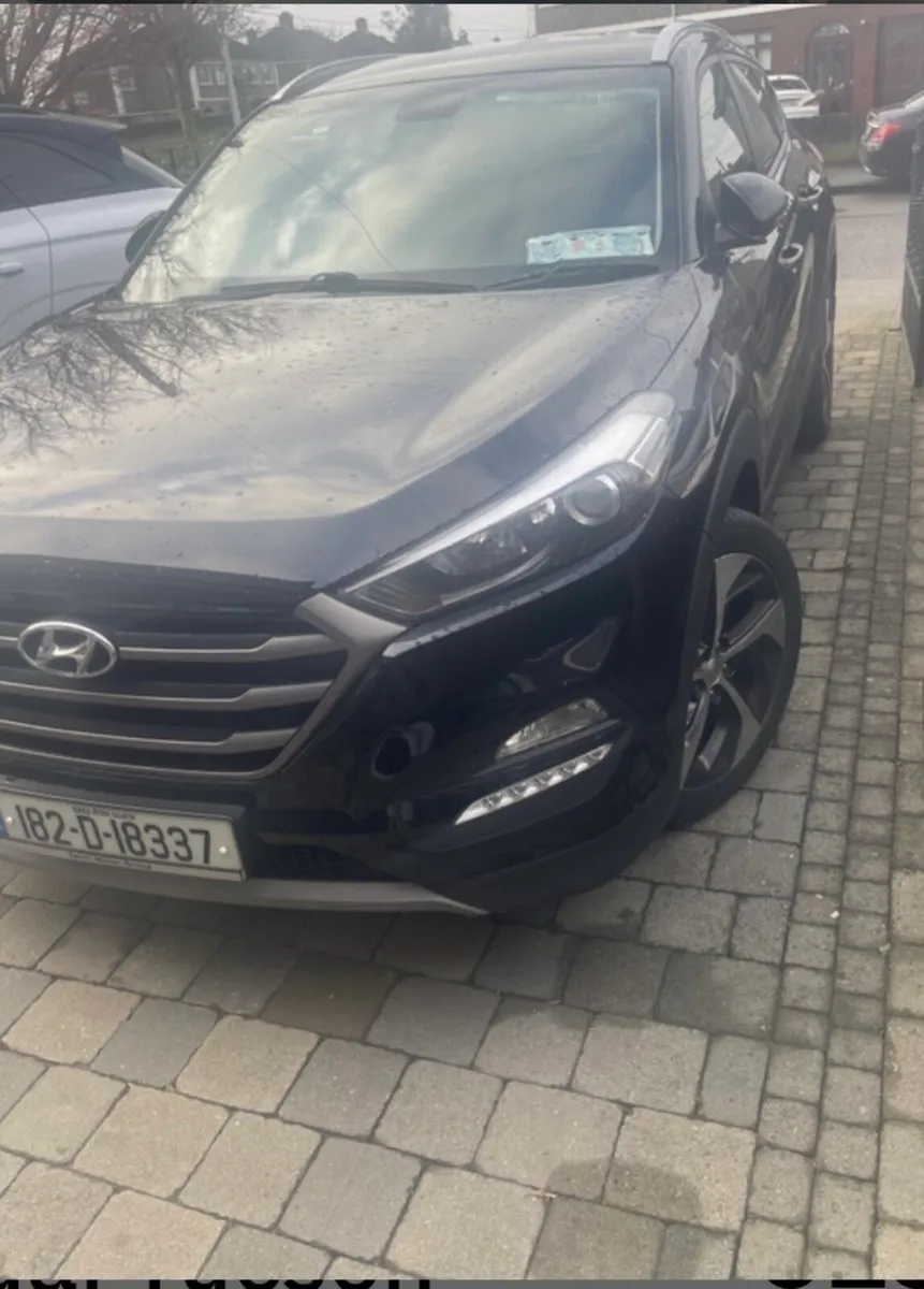 Hyundai Tucson Commercial - Image 2