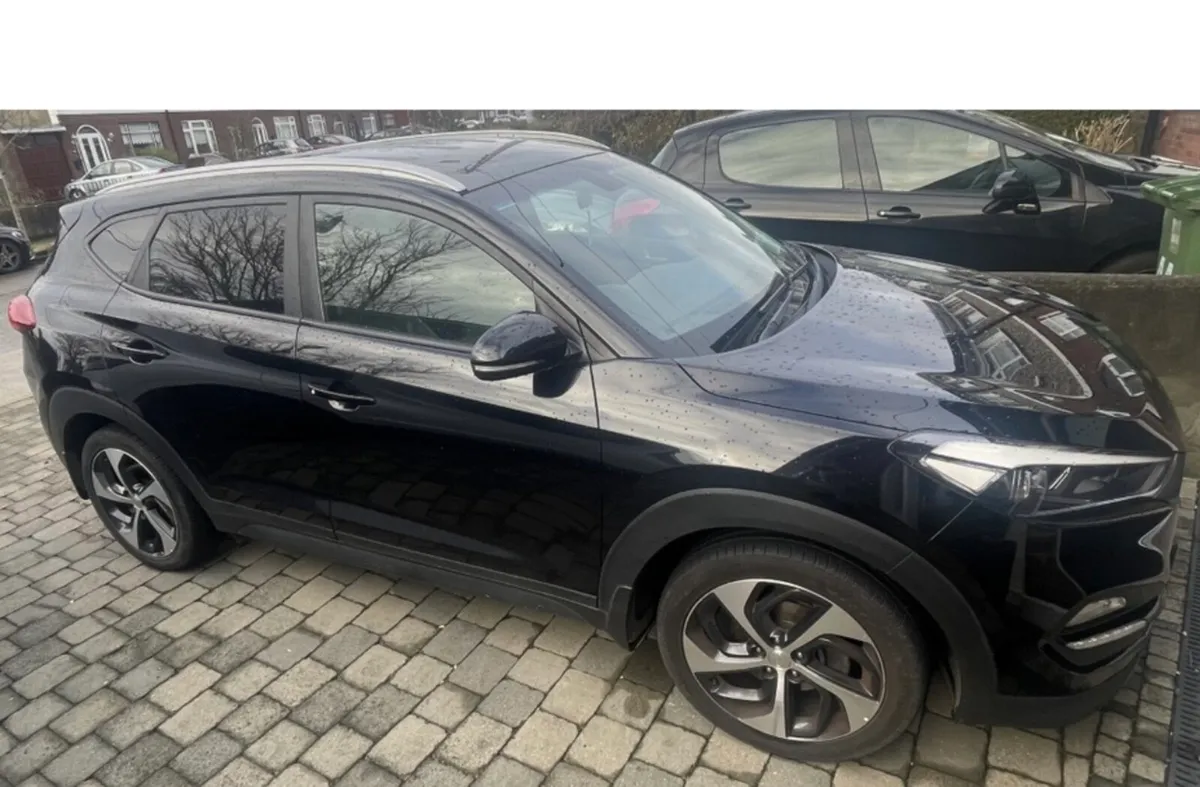 Hyundai Tucson Commercial - Image 3