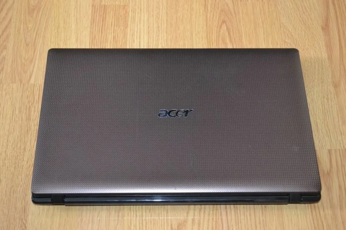 Acer Laptop with HDMI + Microsoft Office - Image 4