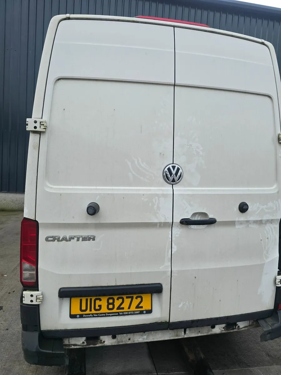 Volkswagen Crafter 2020 - Image 1