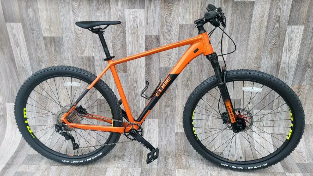 CUBE  BRAND NEW, SUPER LIGHTWEIGHT - Image 1