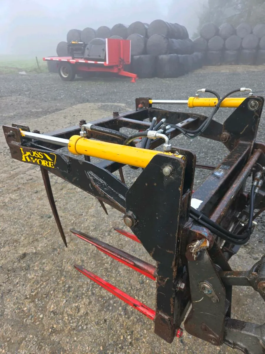Rossmore tine grab 4ft - Image 4