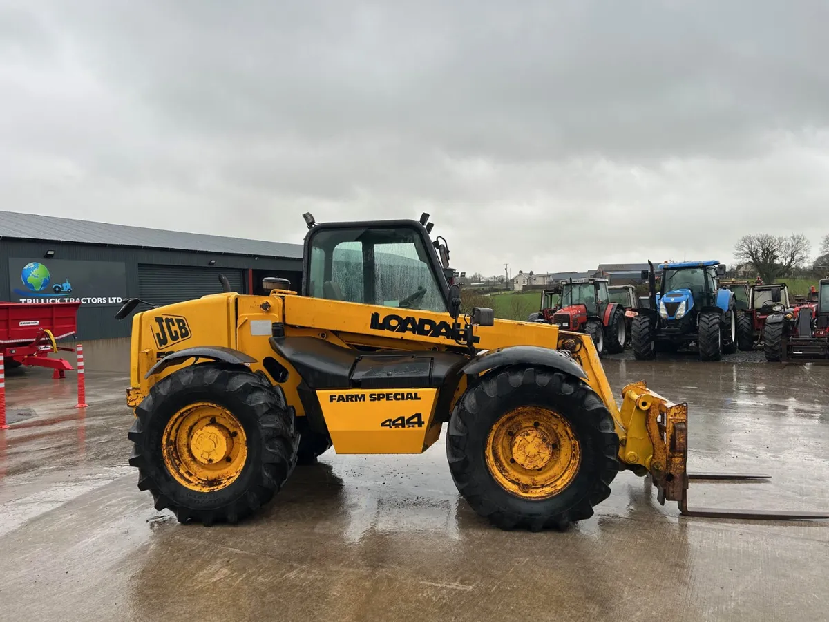 2000 JCB 526S - Image 1