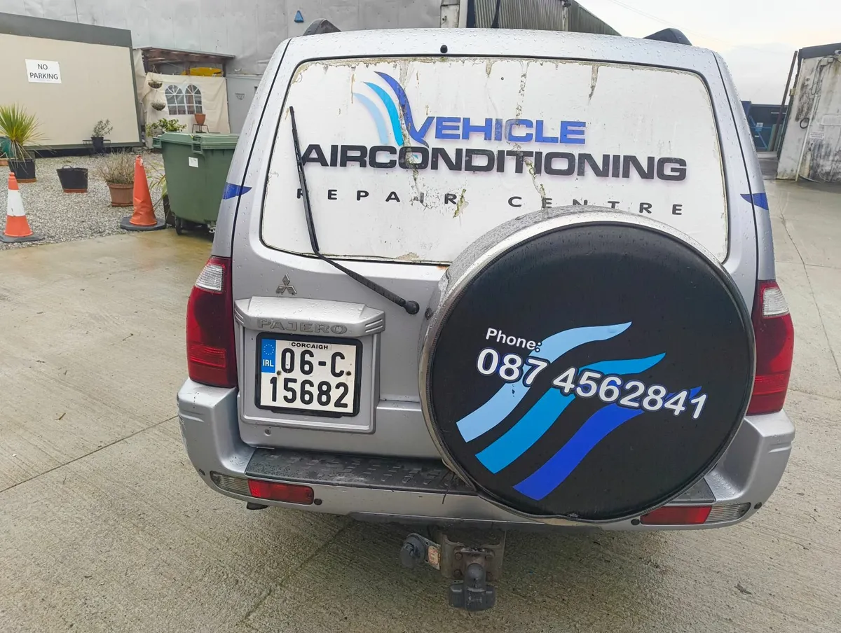 Mitsubishi Pajero 2006 - Image 3