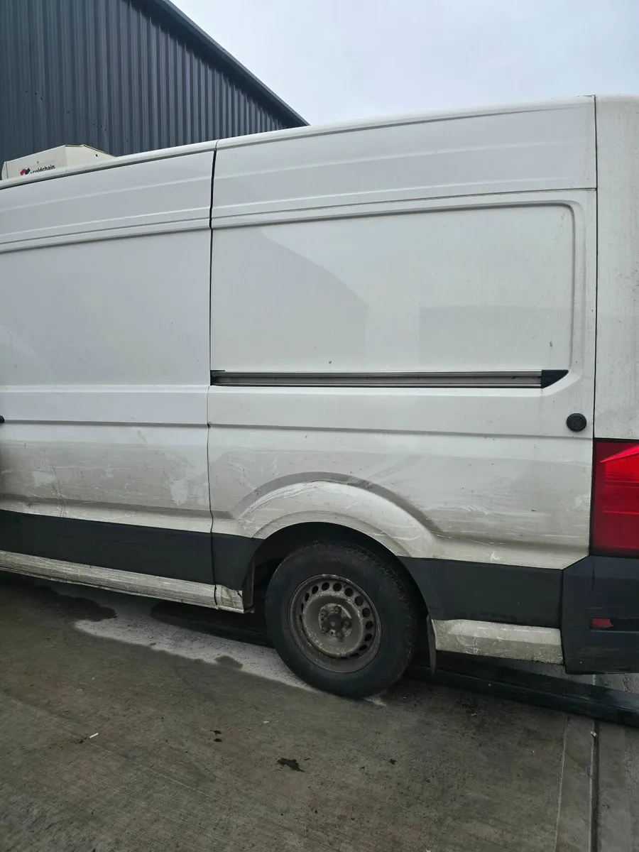 Volkswagen Crafter 2020 - Image 3