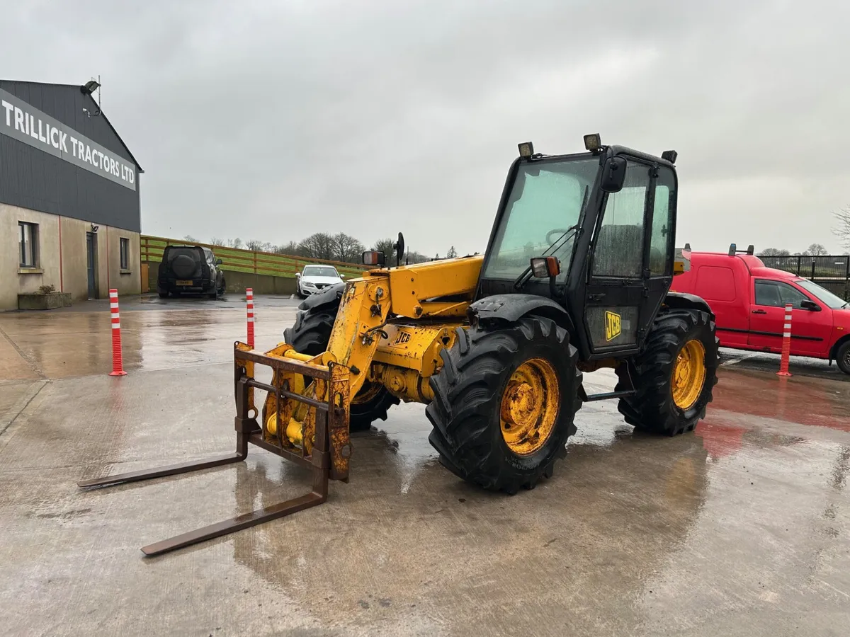 2000 JCB 526S - Image 3