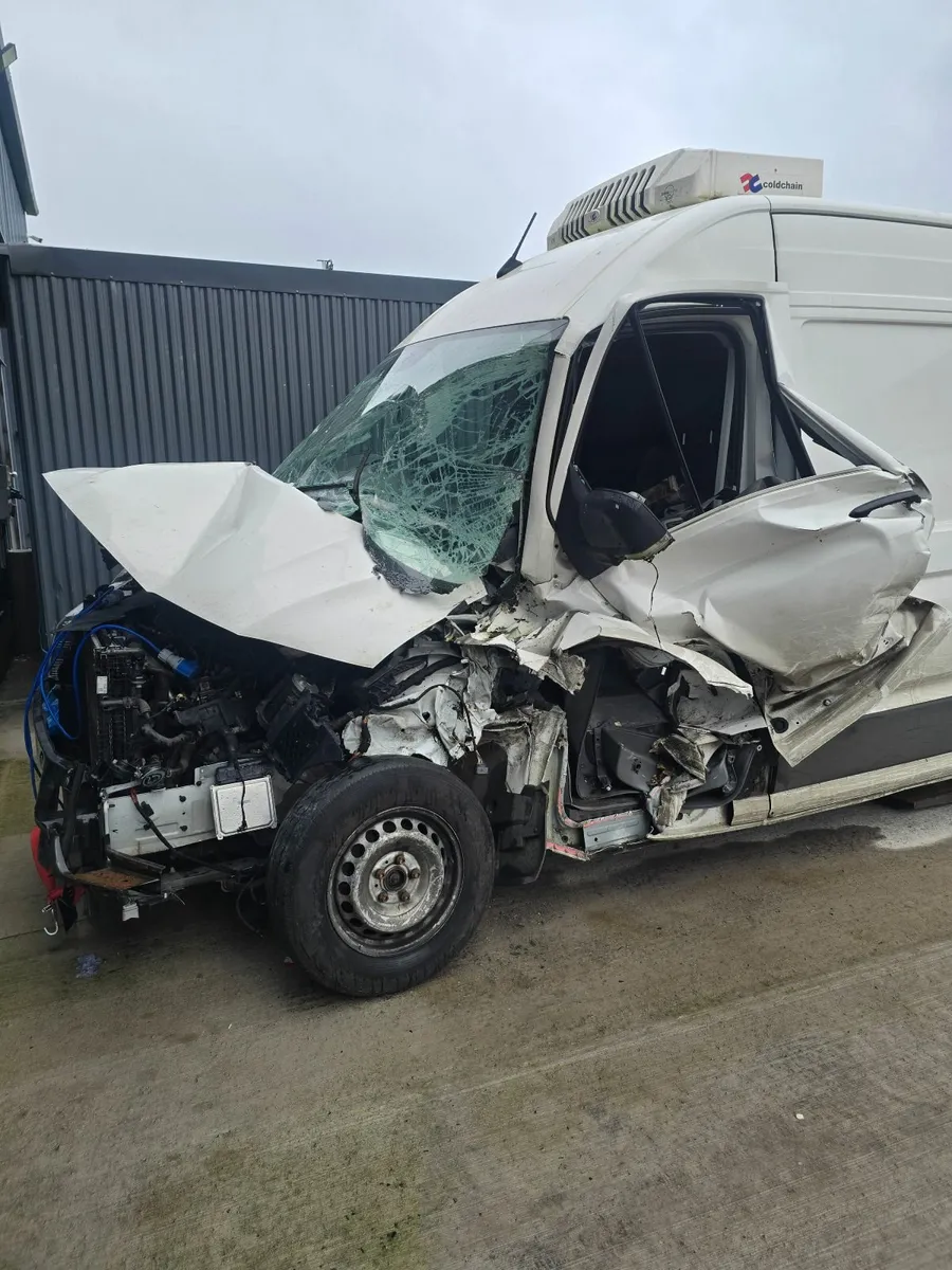 Volkswagen Crafter 2020 - Image 4