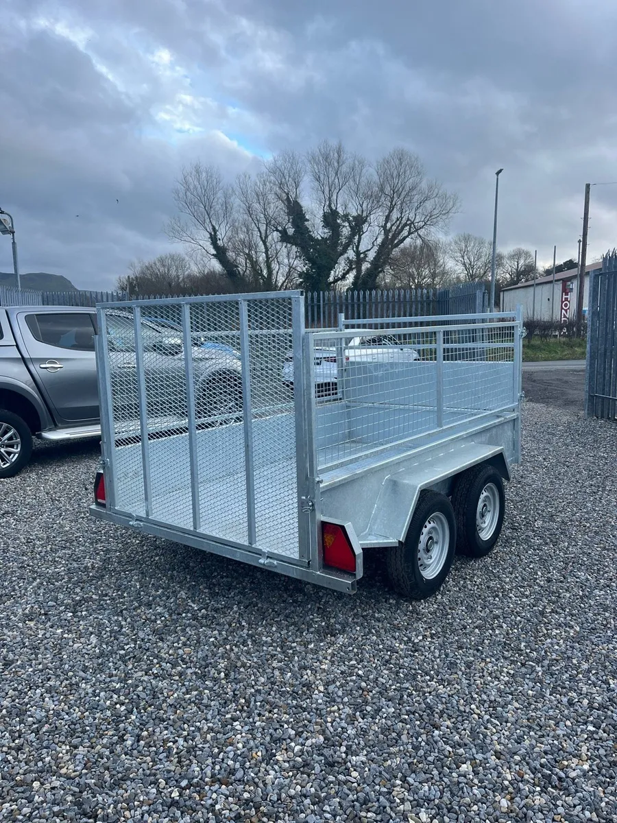 MAE General Purpose Trailers 8 x 5 - Image 3