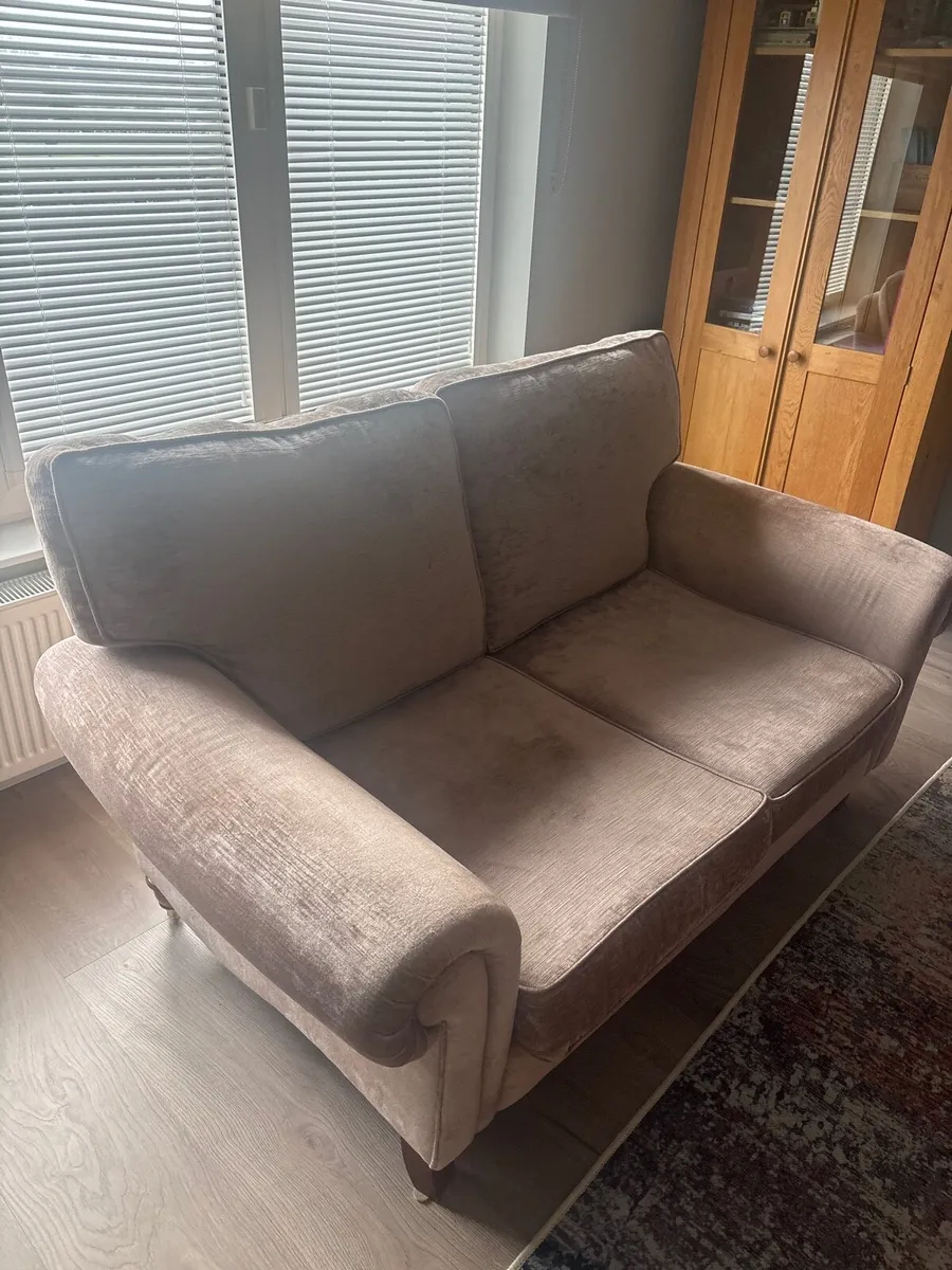 Two seater couch - Image 3