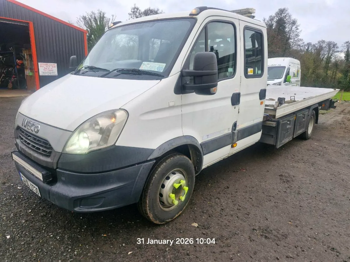 Iveco recovery - Image 1