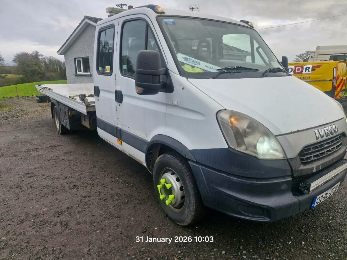 Iveco recovery - Image 2