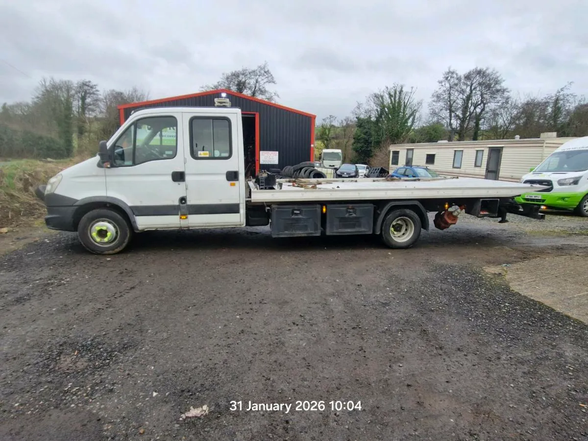 Iveco recovery - Image 3