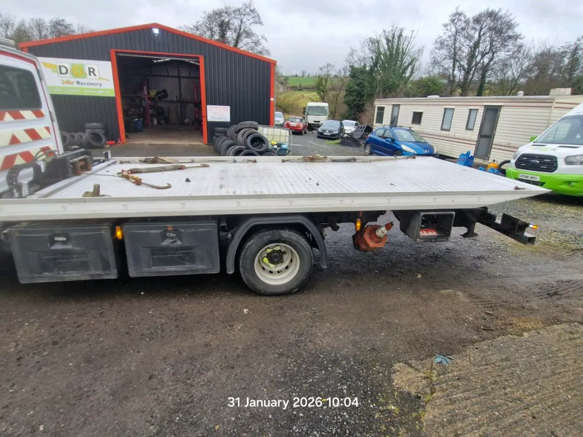 Iveco recovery - Image 4