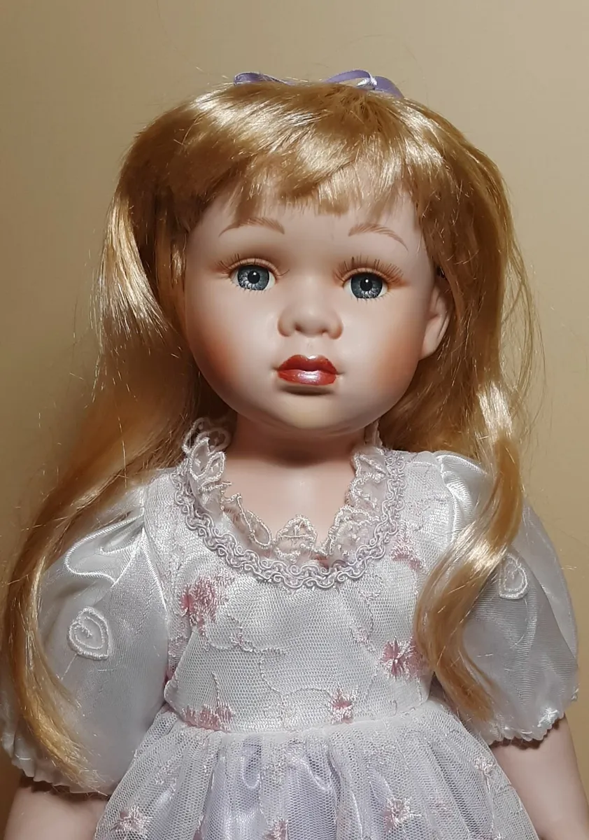Porcelain dolls - Image 4