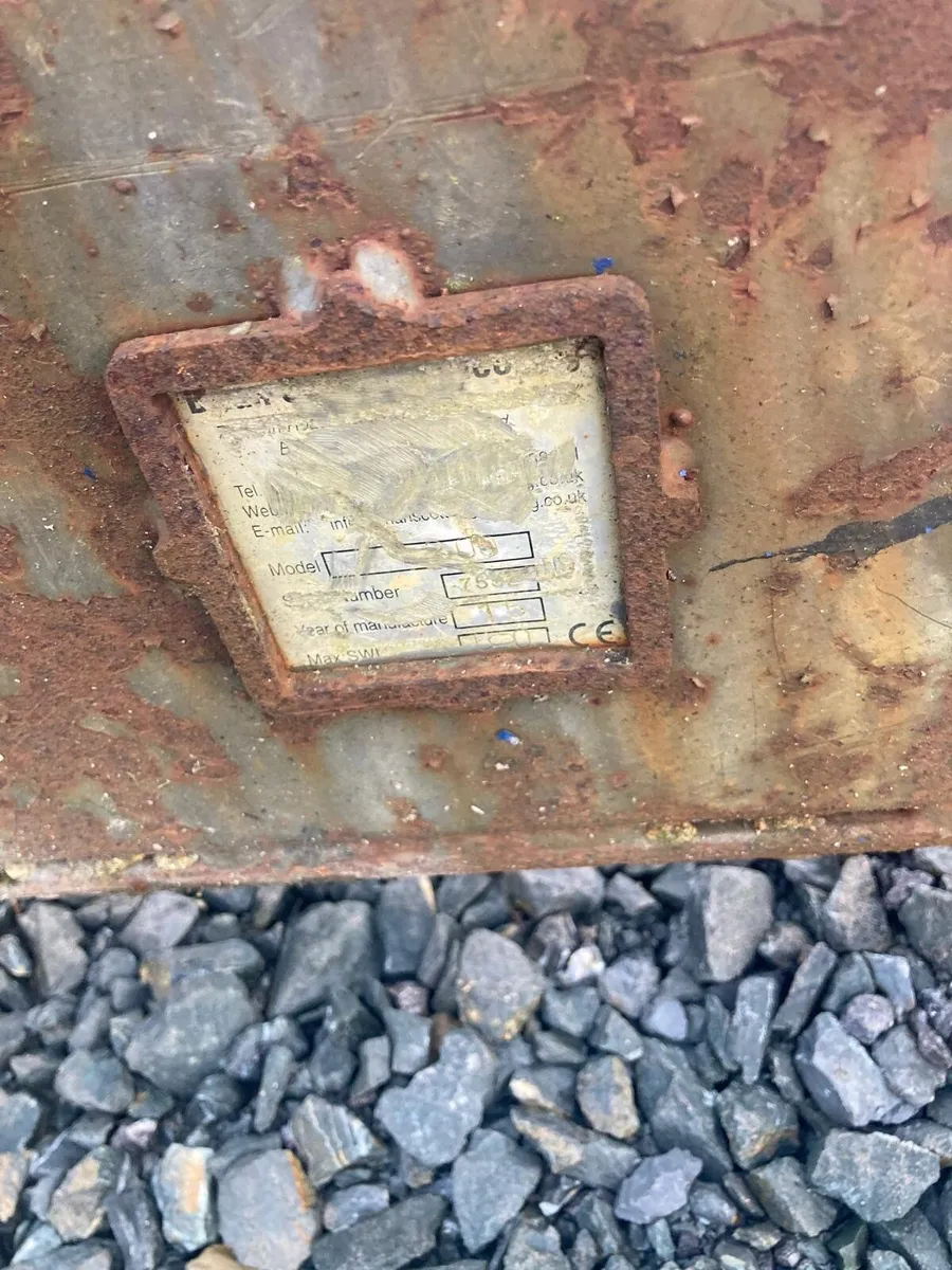 Extended Excavator lifting Arm - Image 3