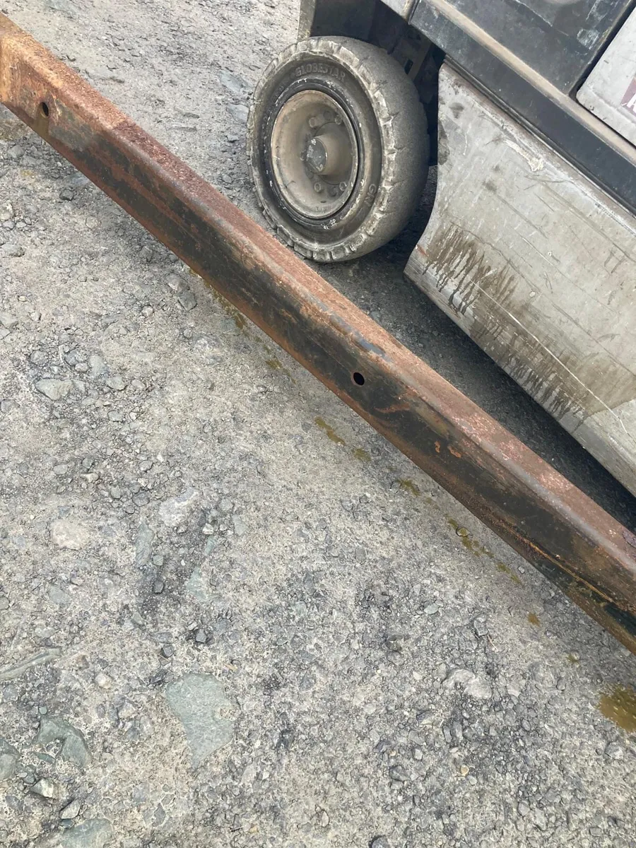 Extended Excavator lifting Arm - Image 4