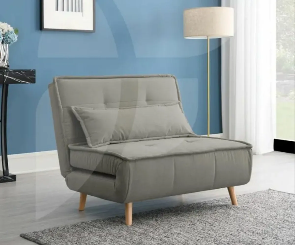 Ebro Sofa Bed / 3 Colours - Image 1