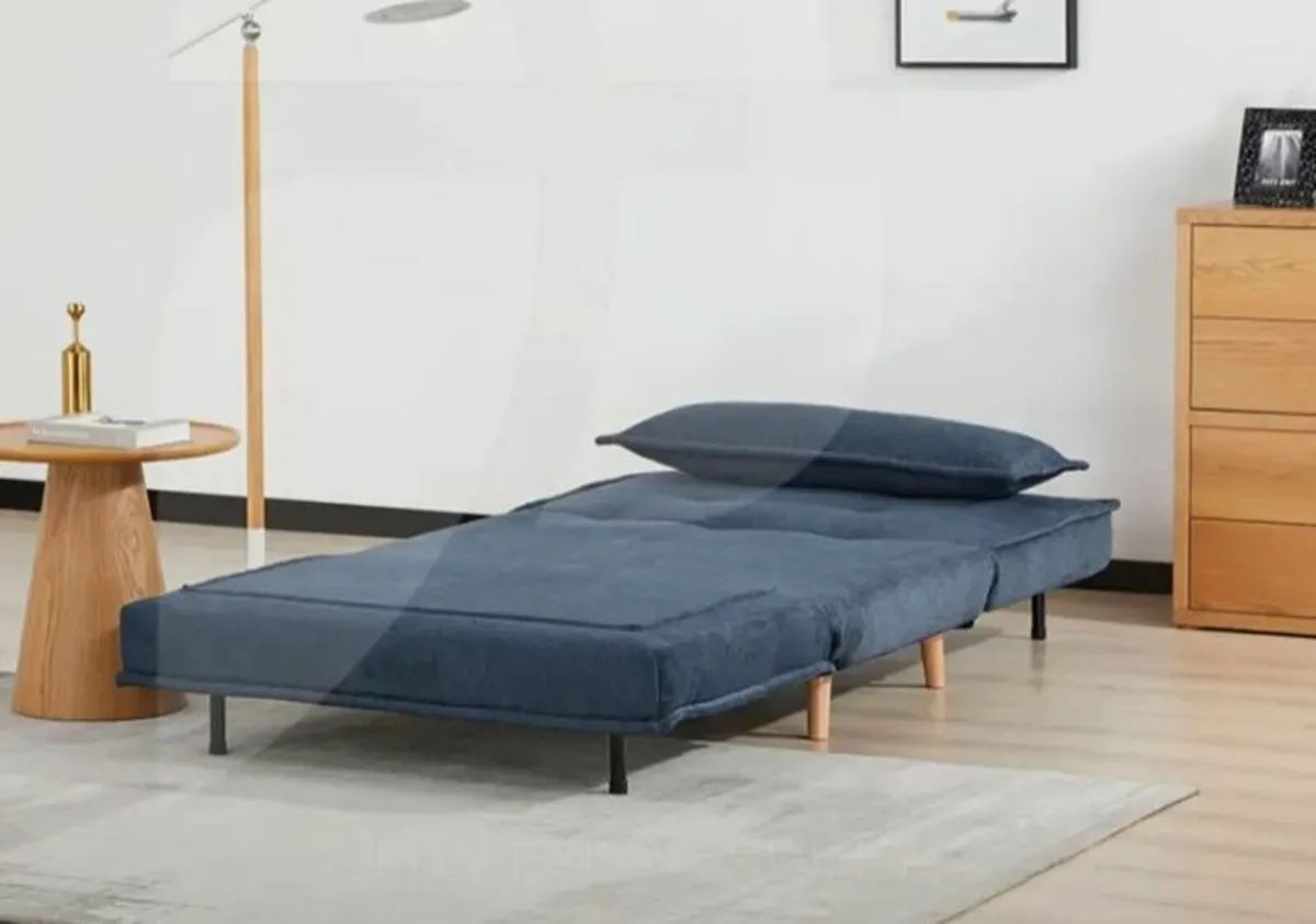 Ebro Sofa Bed / 3 Colours - Image 4