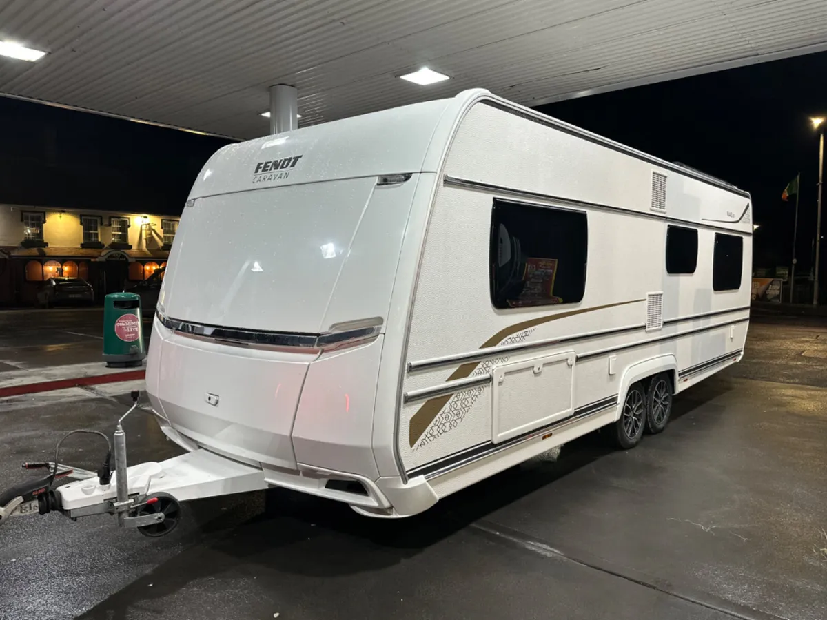 🤩FENDT PALACE 650 2023 🤩 - Image 2