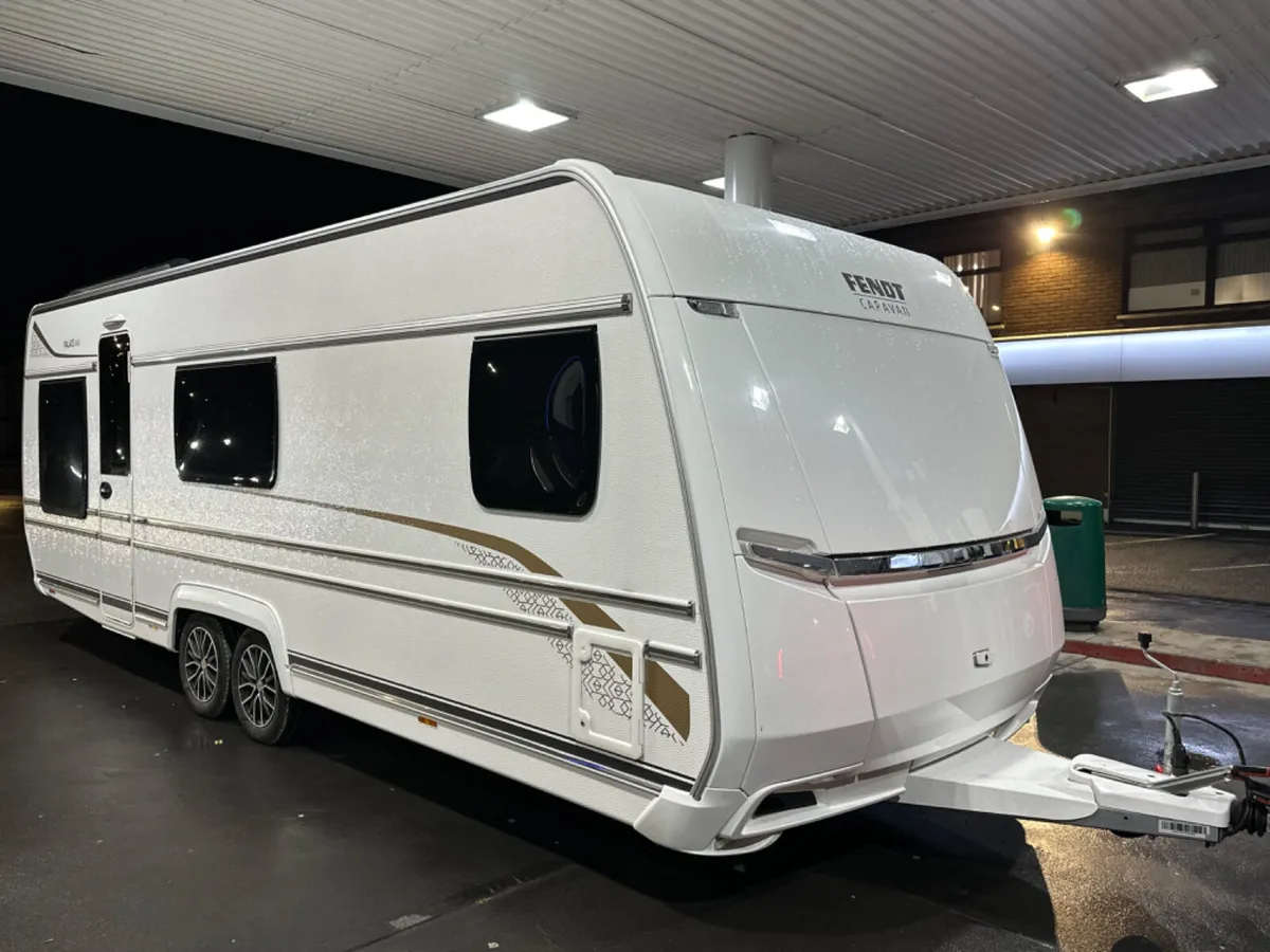 🤩FENDT PALACE 650 2023 🤩 - Image 1