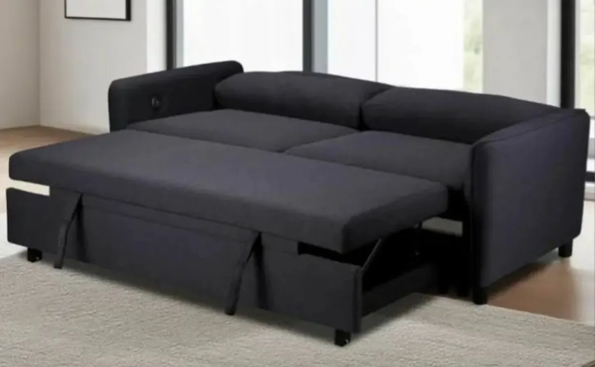 Sheila Sofabed / 2 Colours - Image 2