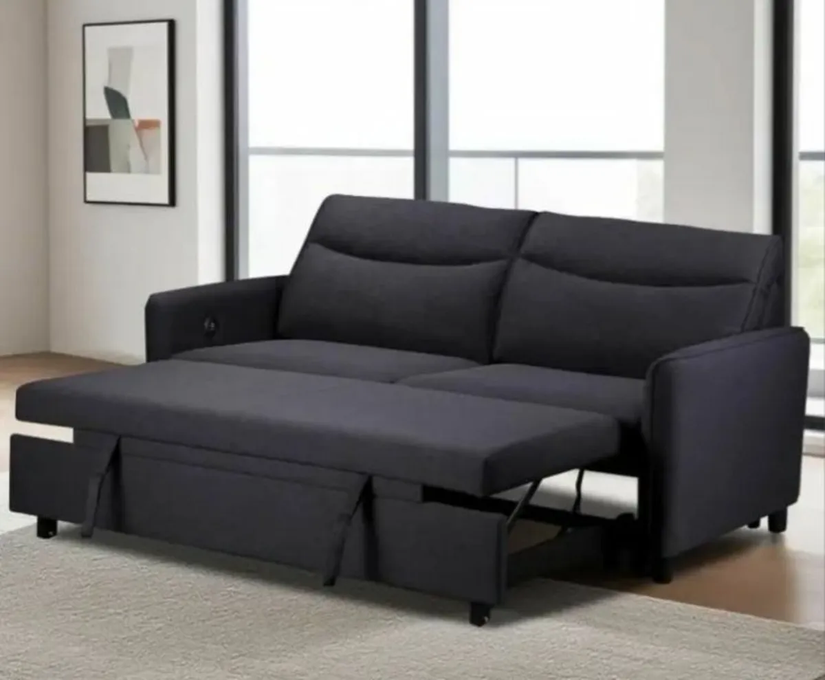 Sheila Sofabed / 2 Colours - Image 3