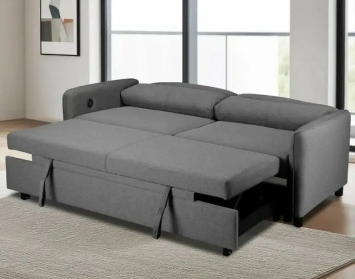 Sheila Sofabed / 2 Colours - Image 4