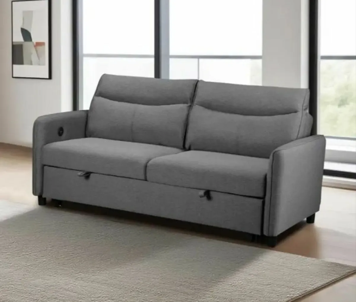 Sheila Sofabed / 2 Colours - Image 1