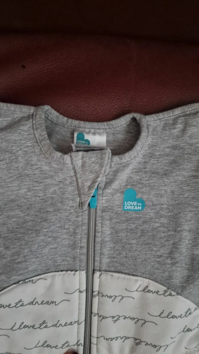 Love To Dream swaddle up - Image 2