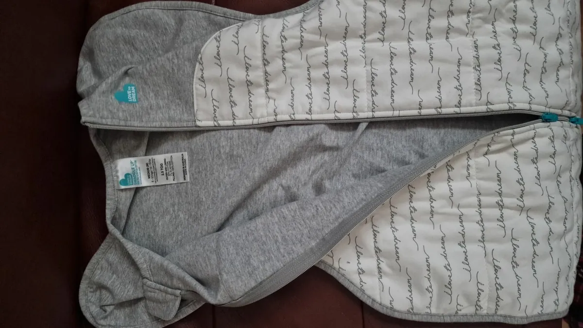 Love To Dream swaddle up - Image 3