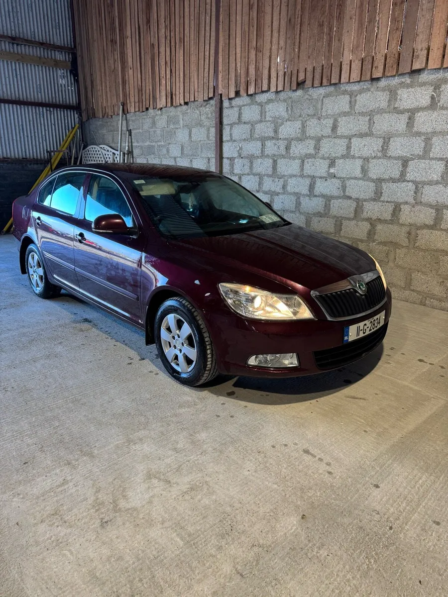 2011 Skoda Octavia TDi - Image 1