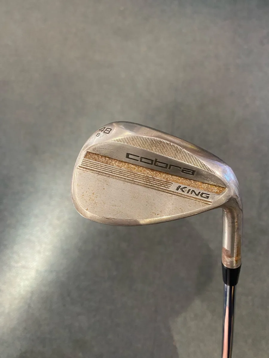 Cobra King Raw Wedge - Image 1