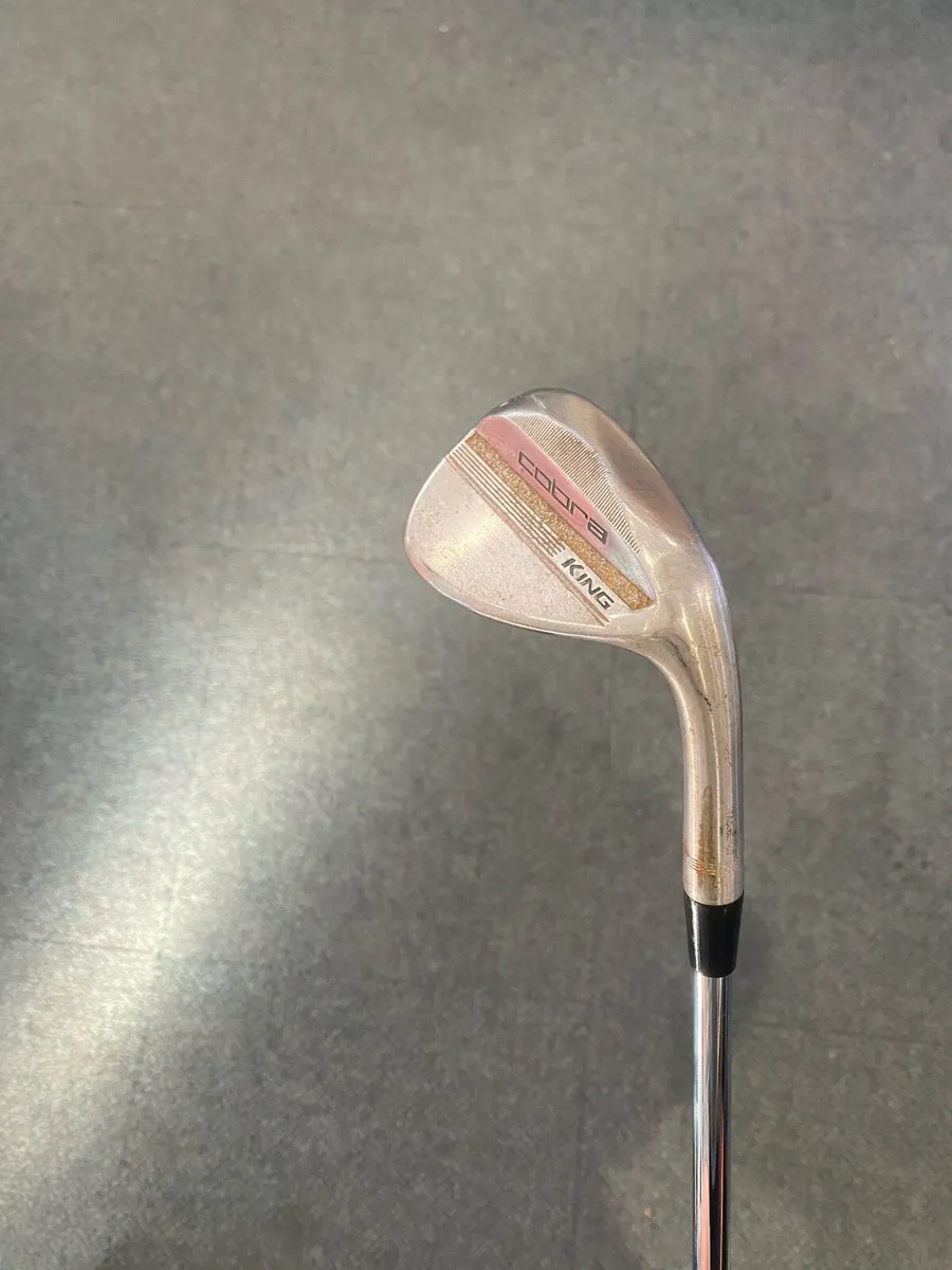 Cobra King Raw Wedge - Image 2