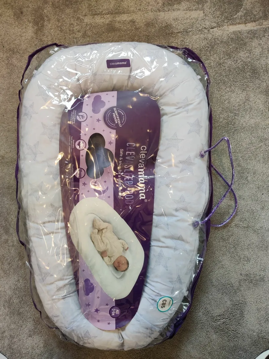 Clevamama sleep pod - Image 2