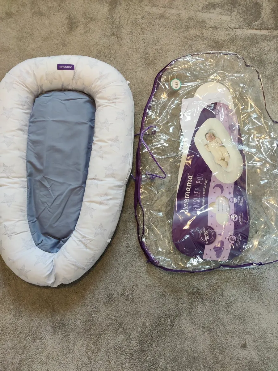 Clevamama sleep pod - Image 1