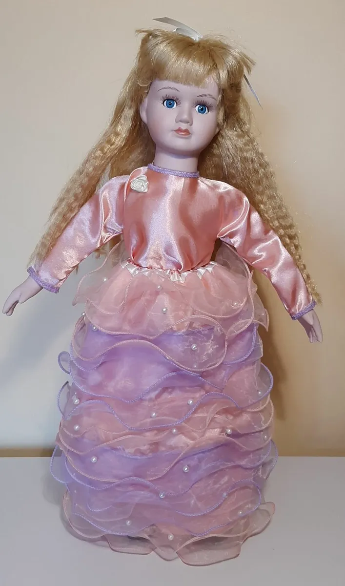 Porcelain dolls - Image 2