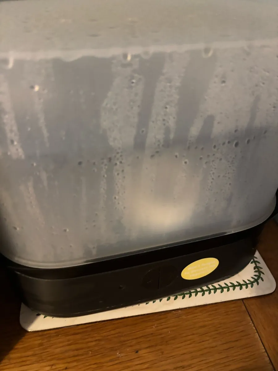 Bottle maker and sterilers - Image 3