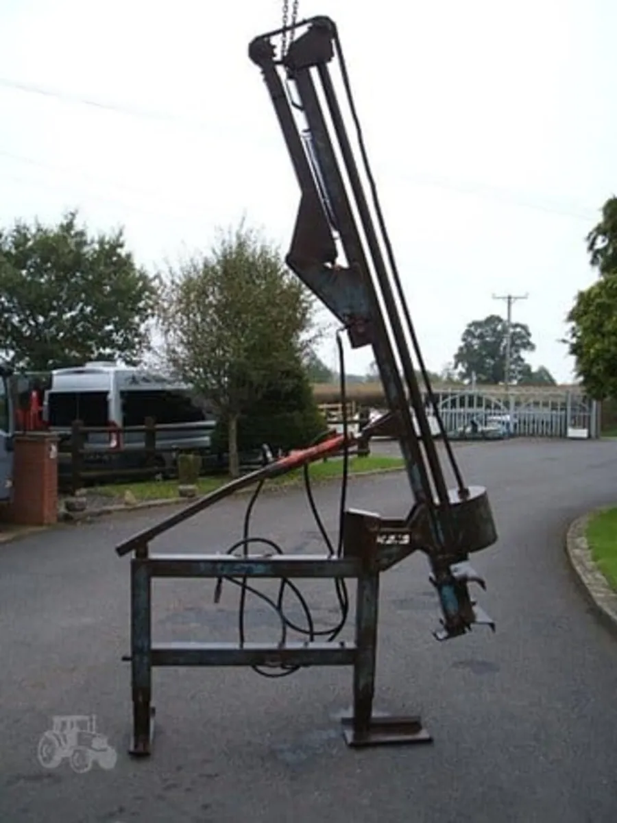 PARMITER CONTRACTOR POST DRIVER - Image 2