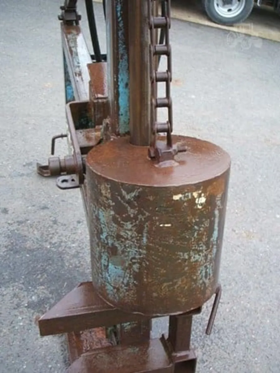 PARMITER CONTRACTOR POST DRIVER - Image 3