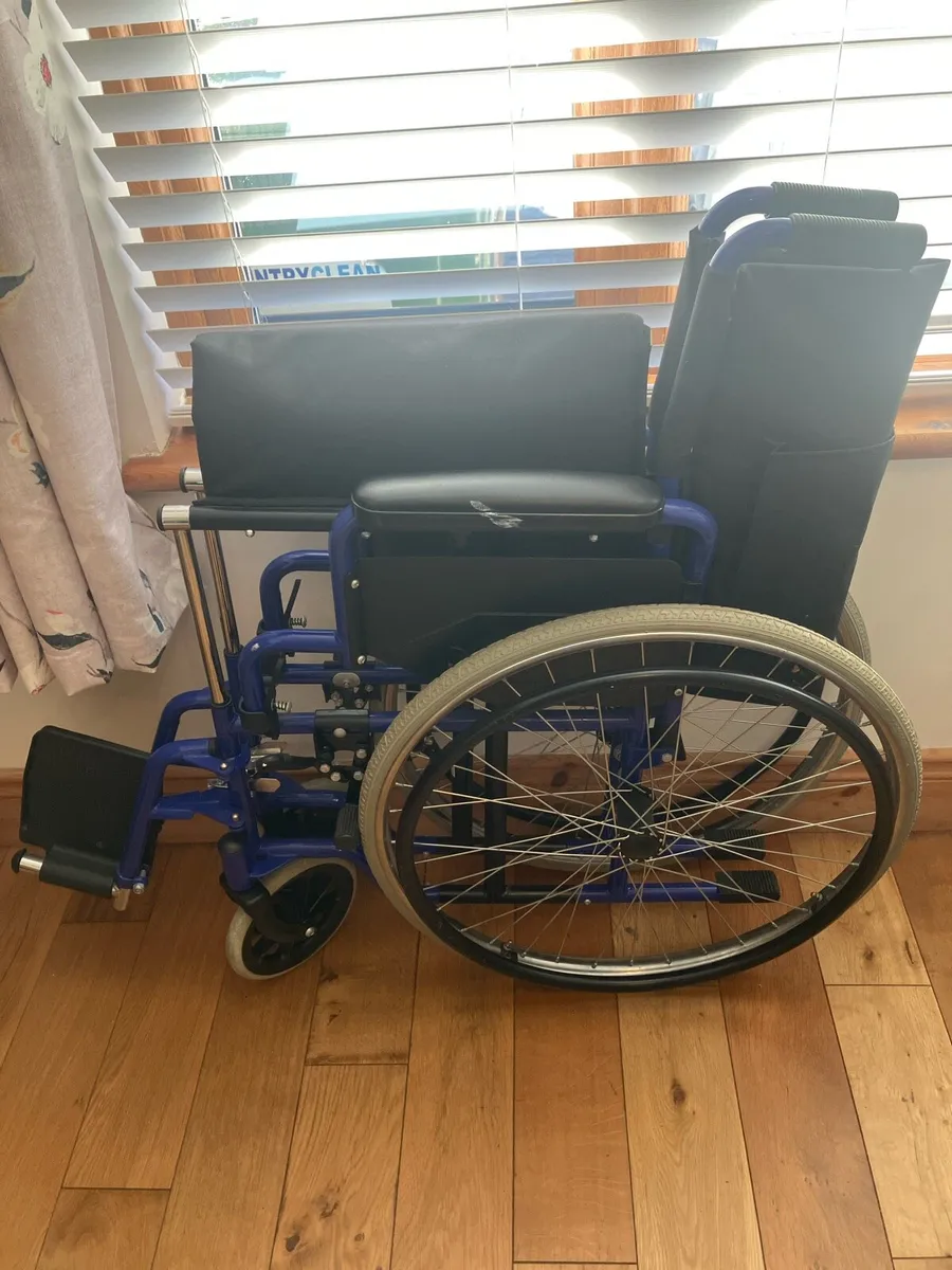 Wheelchair - Image 1