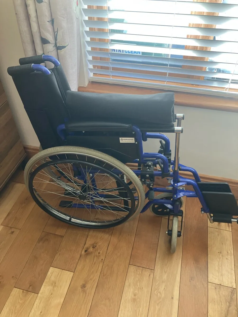 Wheelchair - Image 2