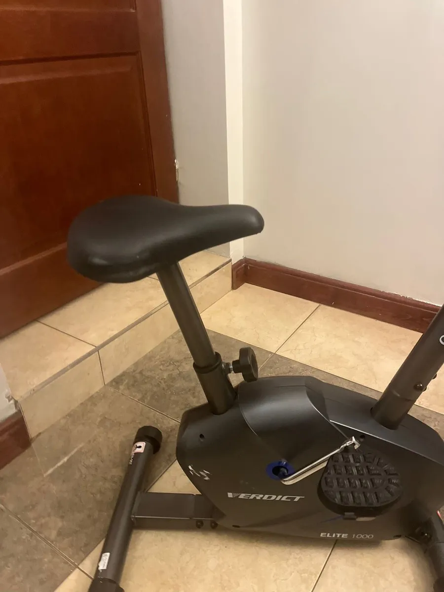 Exercise bike - Image 3